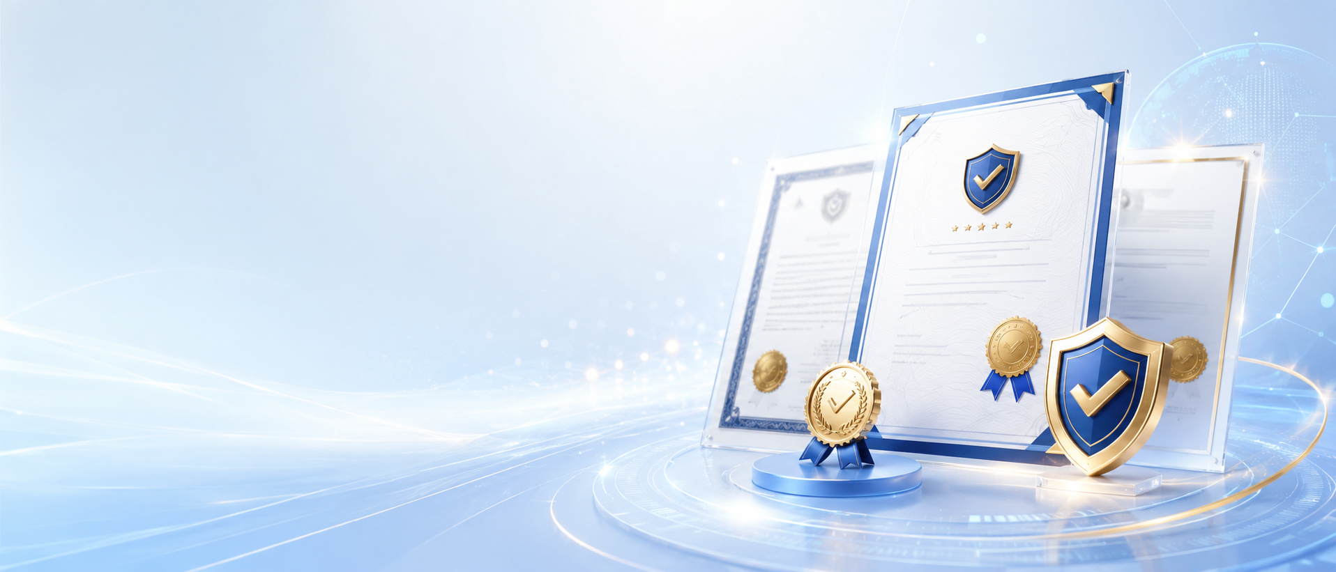 CE RoHS Certificate Preview
